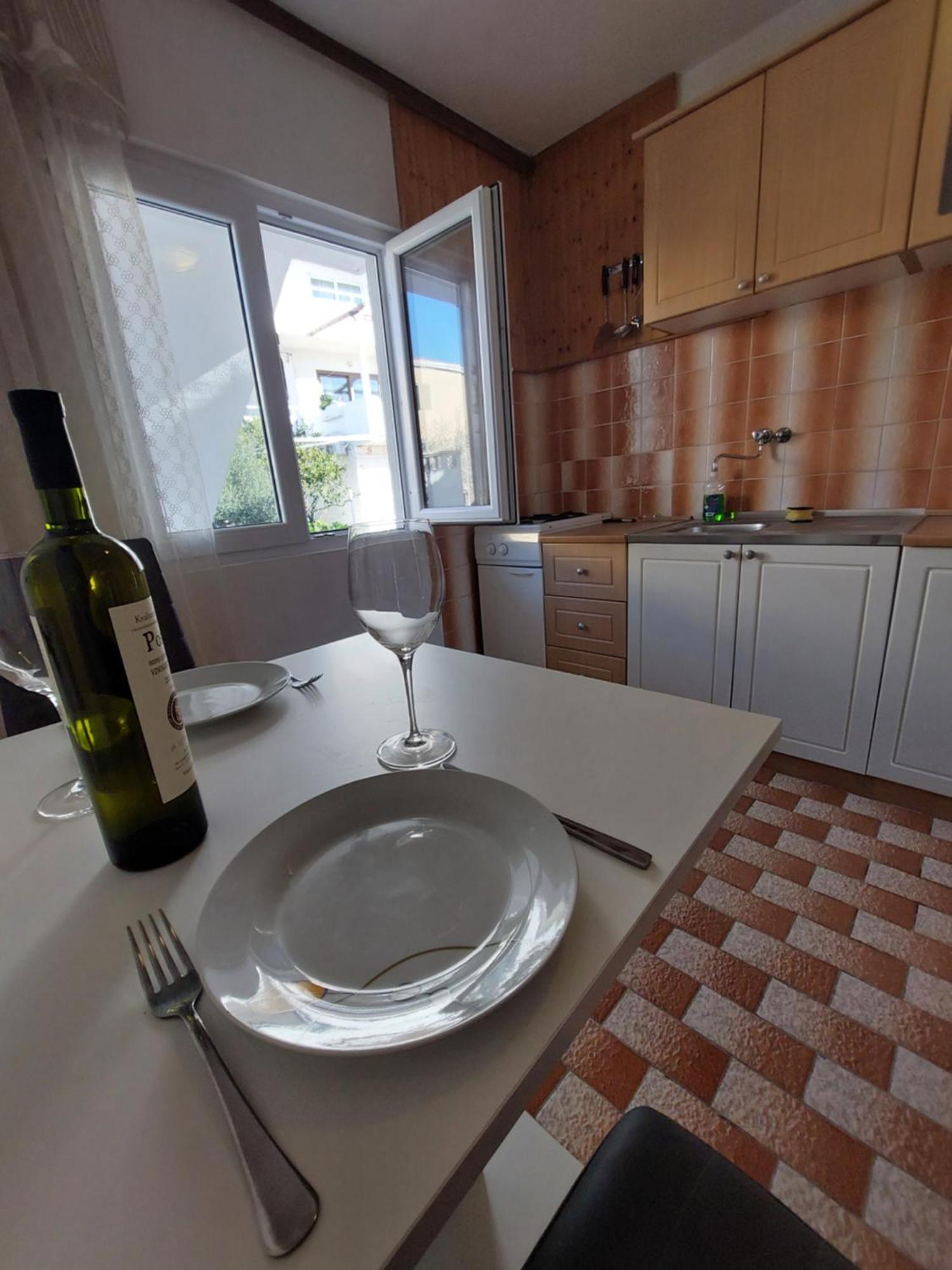 Apartments Dora Хвар Экстерьер фото