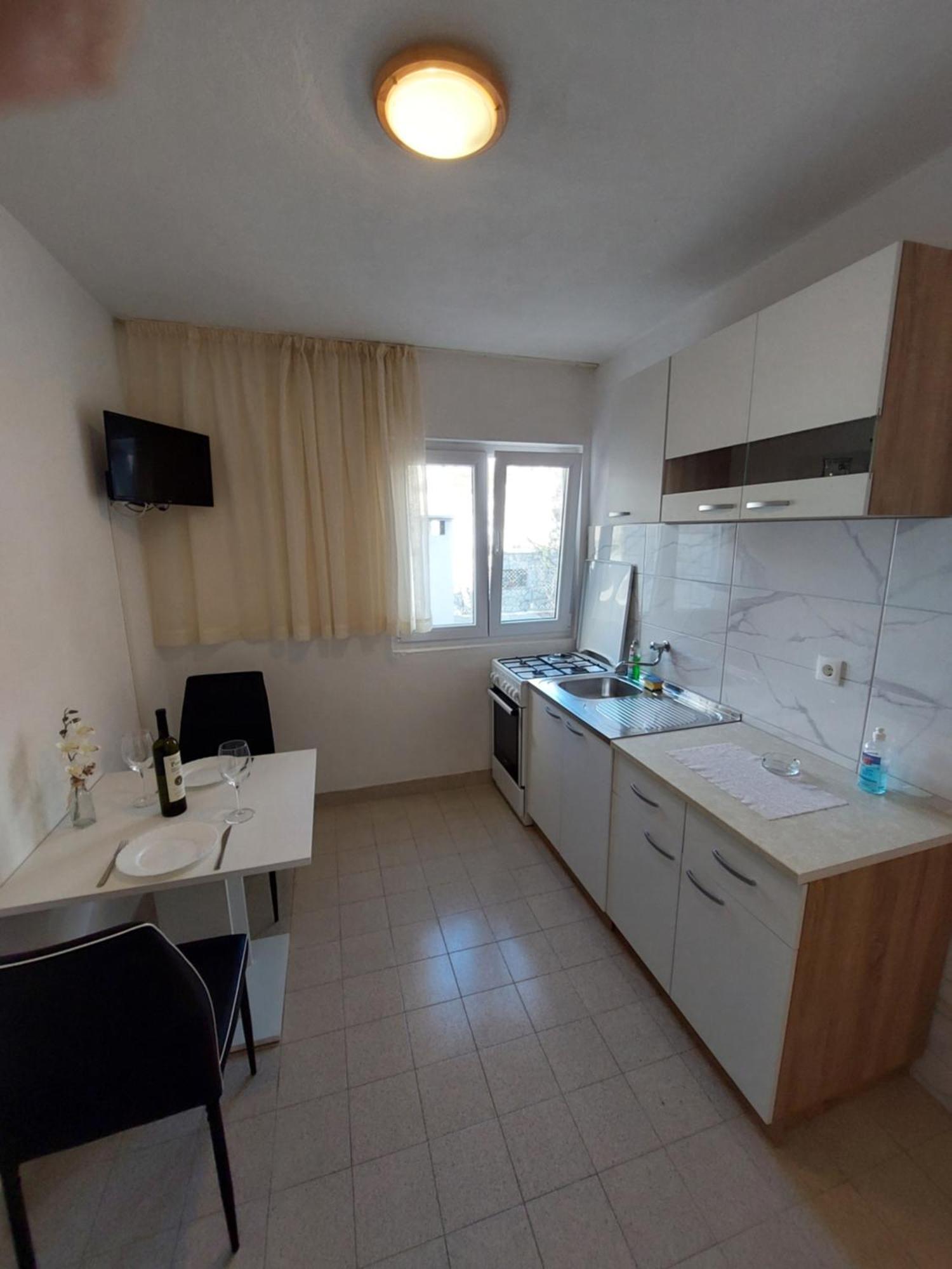 Apartments Dora Хвар Экстерьер фото