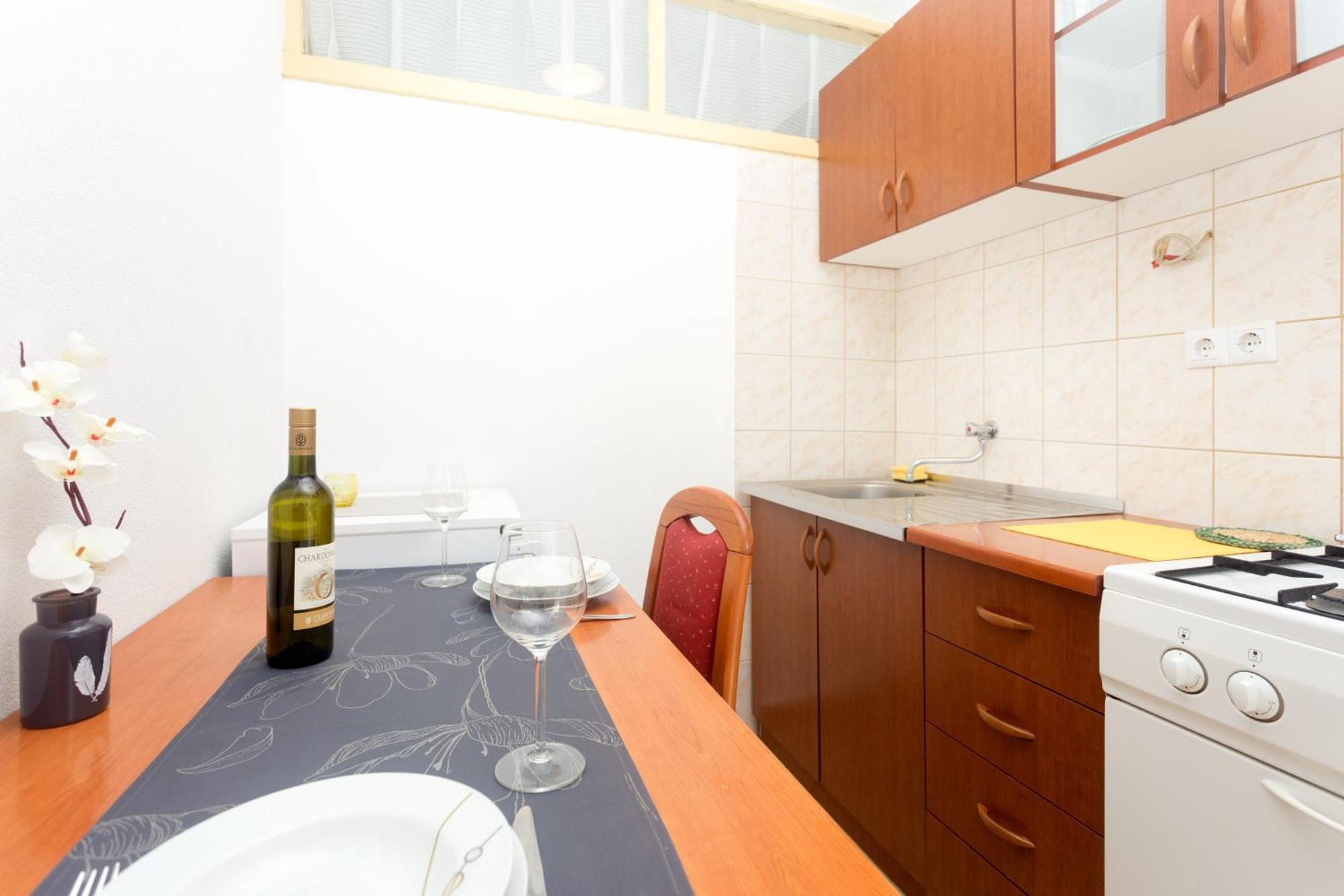 Apartments Dora Хвар Экстерьер фото